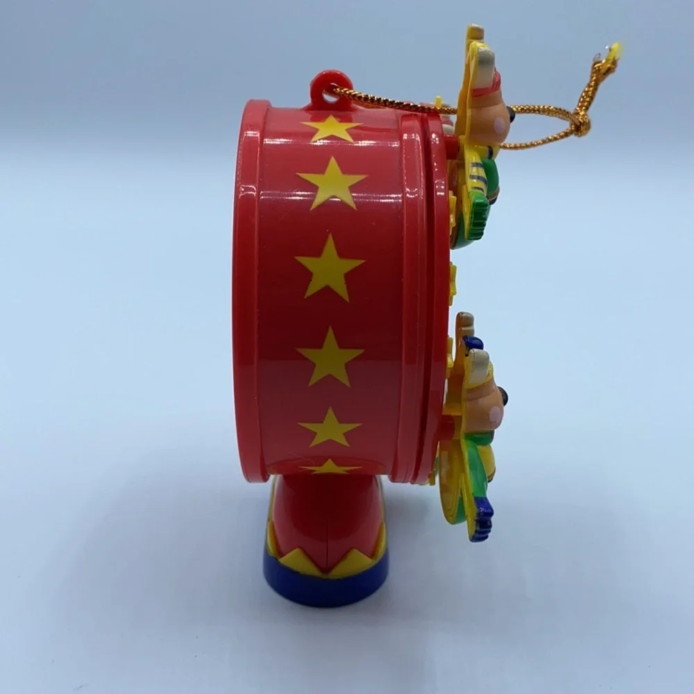 Avon Santa’s Ferris Wheel Christmas Musical Ornament